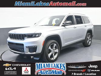2025 Jeep Grand Cherokee L