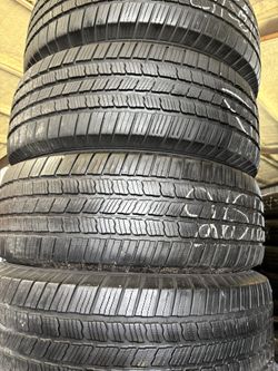 265-65-17 Michelin 