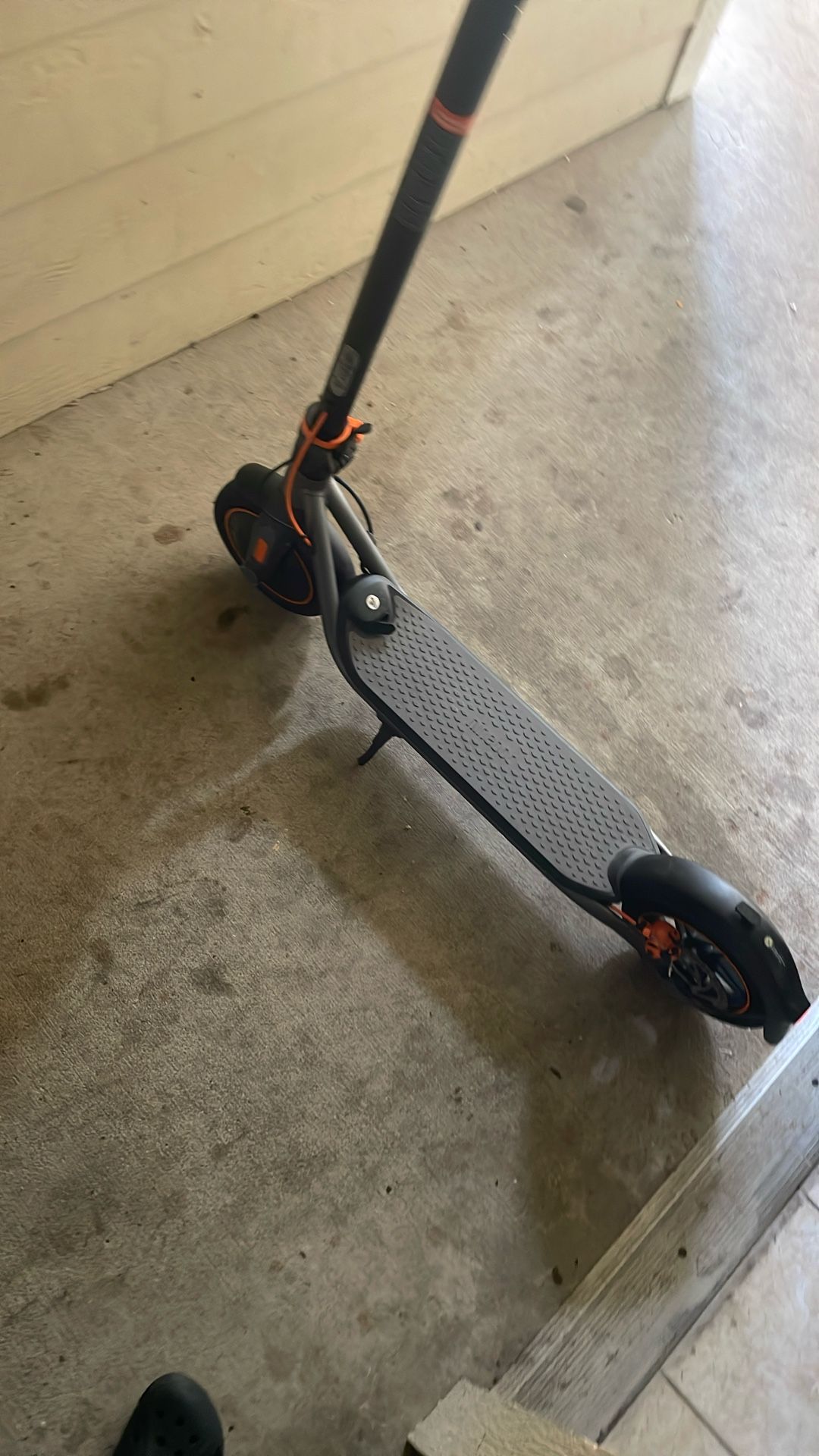 Brand New ((ninebot)Electric Scooter