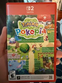 Pokopia Nintendo Switch 2