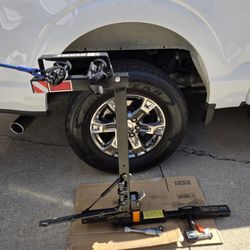Thule Rak N Loc Heavy Duty Bike Rack