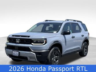 2026 Honda Passport
