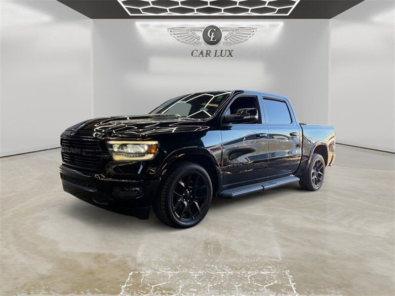 2021 RAM 1500 Laramie