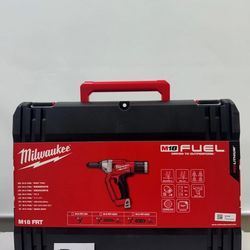 Milwaukee M18 Fuel FRT-0X0 cordless rivet Tool CASE SET l Genuine
