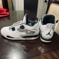 Jordan 4 Oxidized Green Size 14