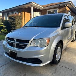 2012 Dodge Grand Caravan