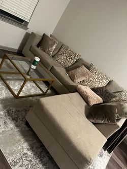 Sectional Sofa – $350