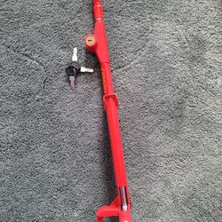 Autolock (brake or clutch)