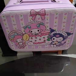My Melody and Friends Travel Case 