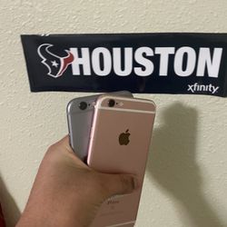 iPhone 6S 32GB (Unlocked) Space Gray Or Rose Gold (Price Is For Each)