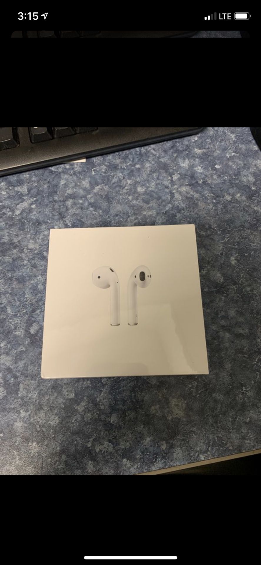air pods NEW 2nd generation