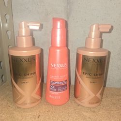 Nexxus Stylers 