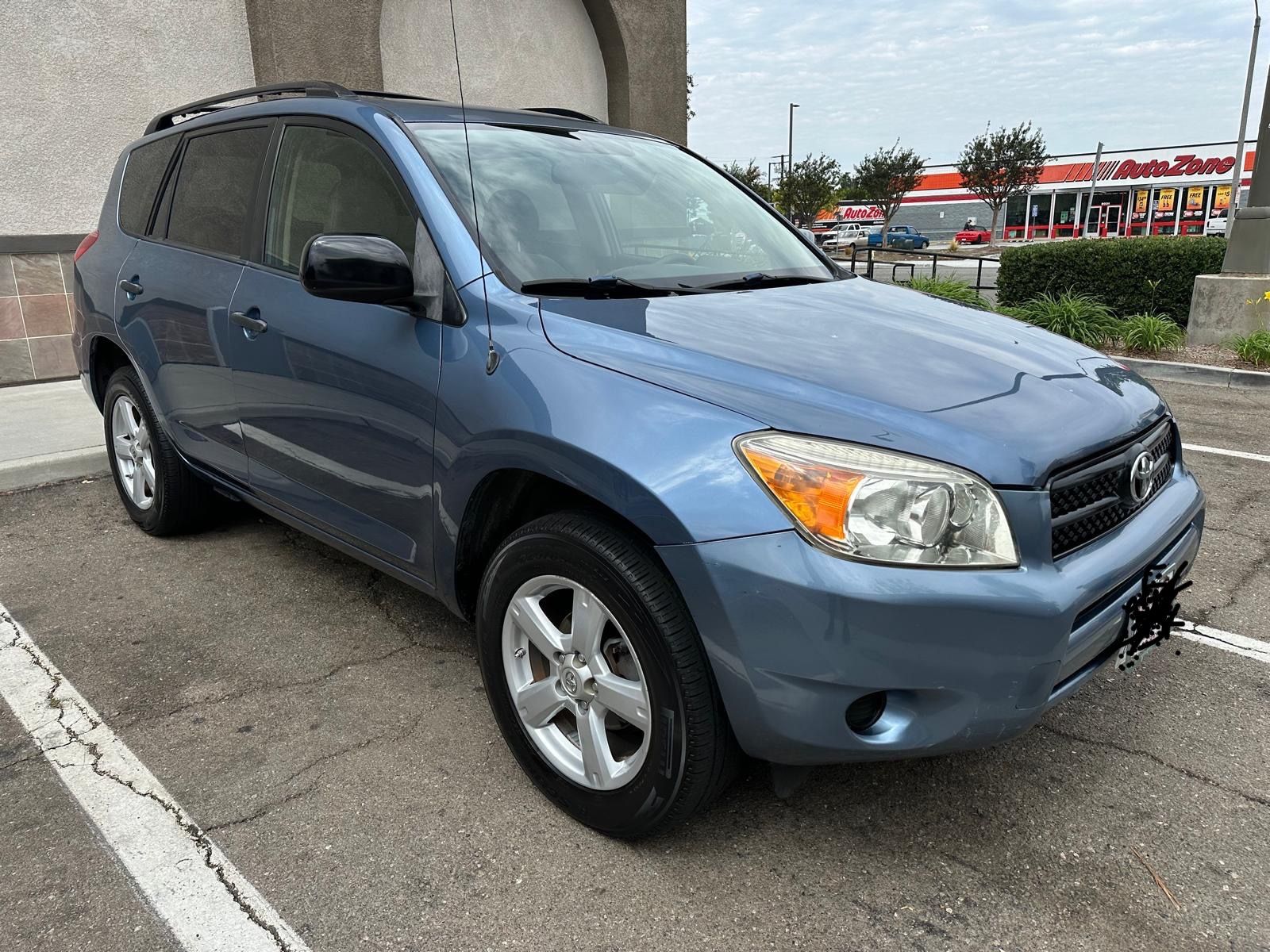 2008 Toyota Rav4