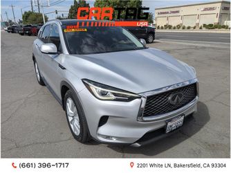 2019 INFINITI QX50
