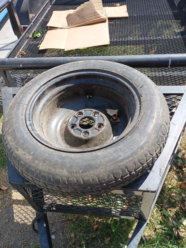 Spare Tire