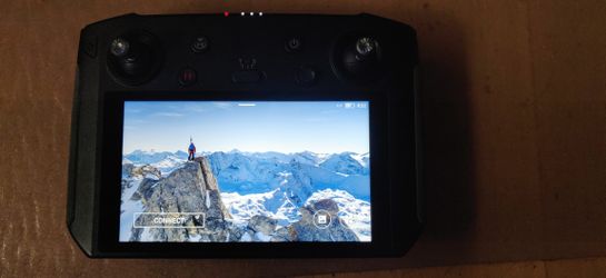 Drone Dji Smart Controller (RM500) $300