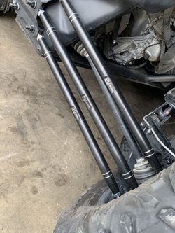 Can-Am X3 Radius Rods (Full Set)