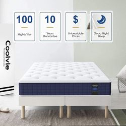 Coolvie Twin XL Mattress