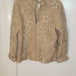 Very Nice Heavyweight Merino Wool Sweater