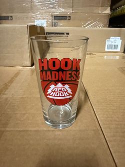 Red Hook Hook Madness Pint Glass