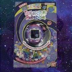 Bandai Tamagotchi Paradise PURPLE SKY [US Version]