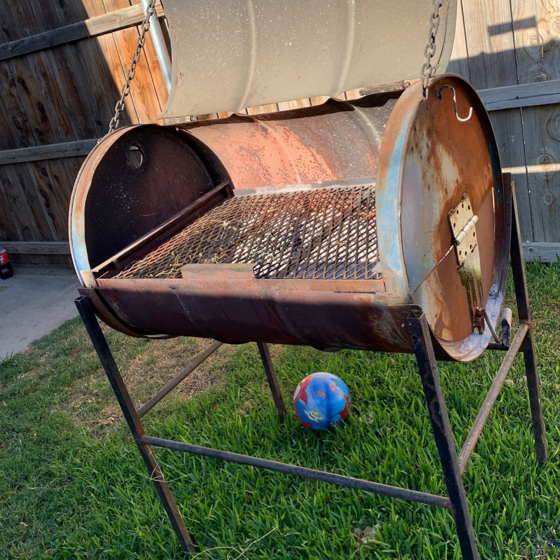 Bbq Grill 