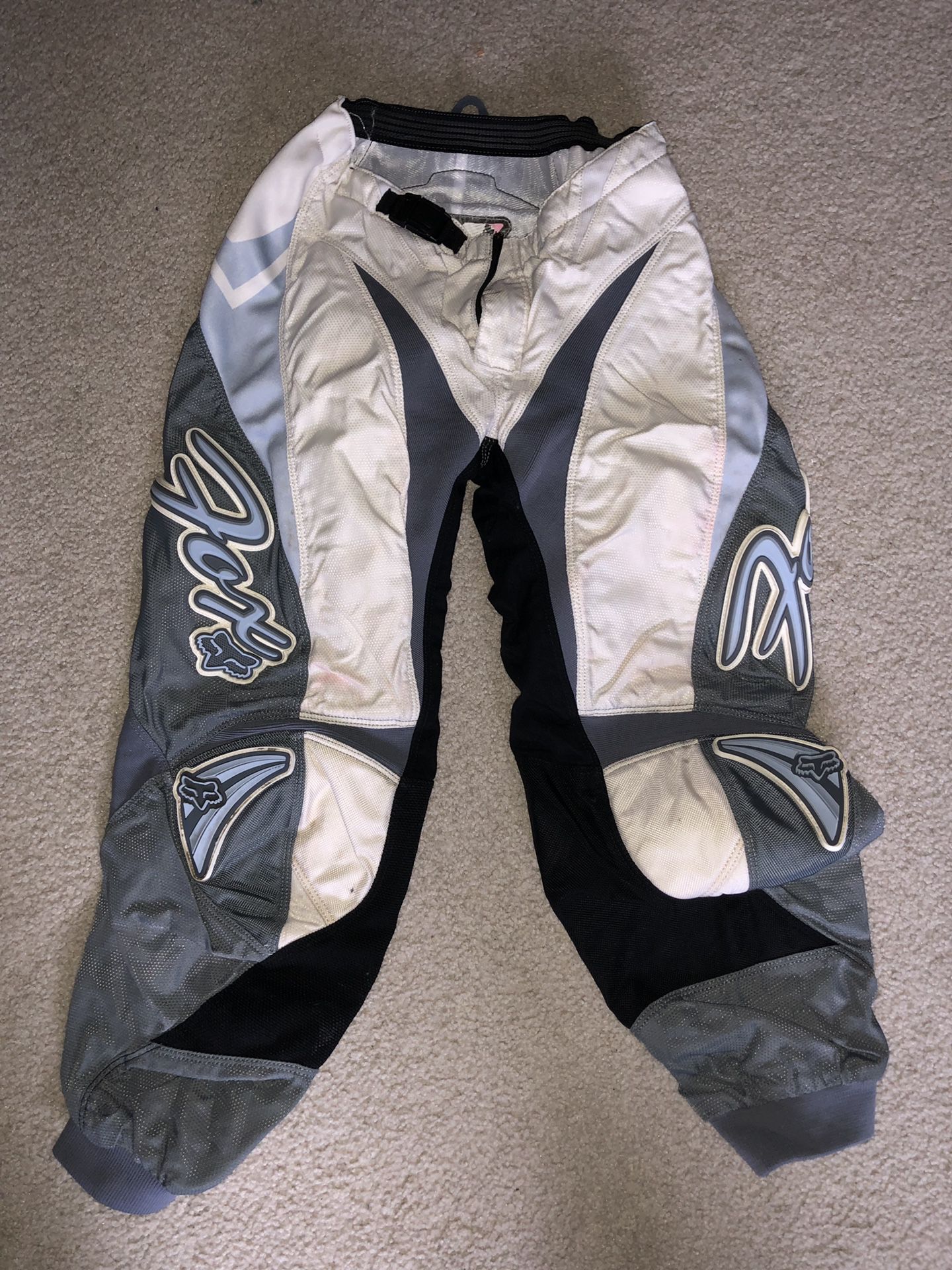Fox Racing Motorcross Motorbike Pants 180 Size 5/6