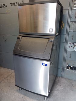 Ice Cube Maker Machine