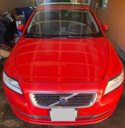 2010 Volvo S-40