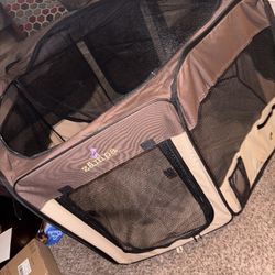 Zampa Pet Playpen(Large)