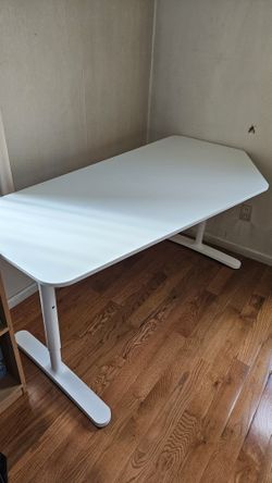 Bekant 5 2024 sided desk
