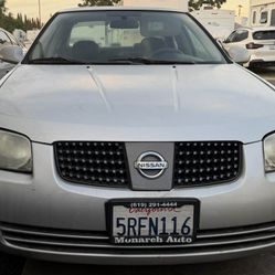 2005 Nissan Sentra