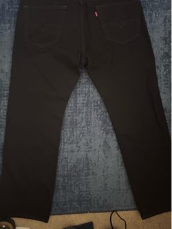 501s black 38/30