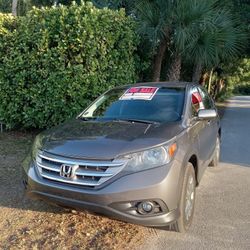 2014 Honda Cr-v