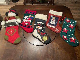 Christmas Stockings