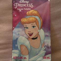 Cinderella Perfume 