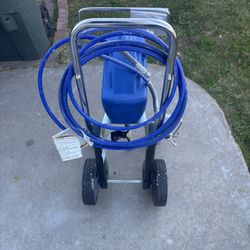 Magnum X7 True Airless