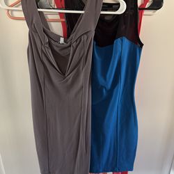 Several cute casual short dresses