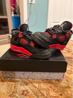 Red Thunder 4s