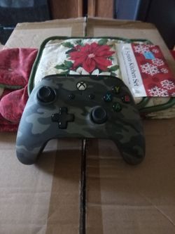 Gaming controller