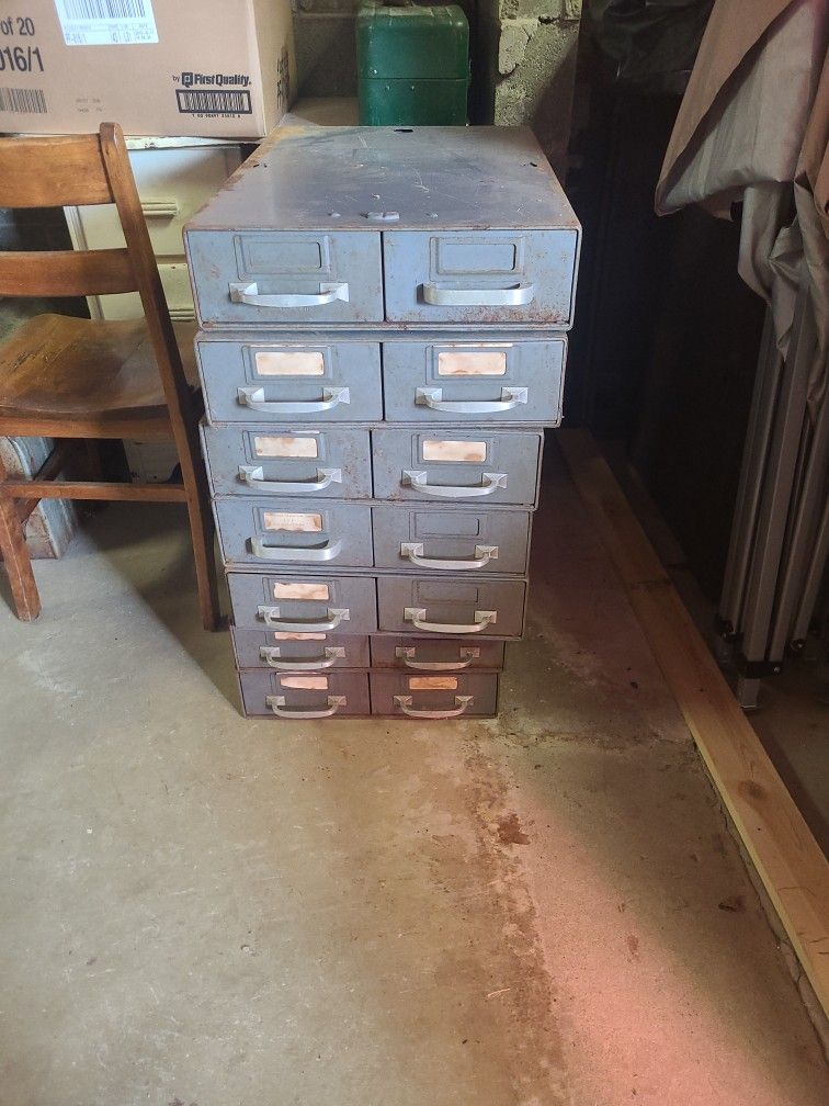 Catalog Drawers