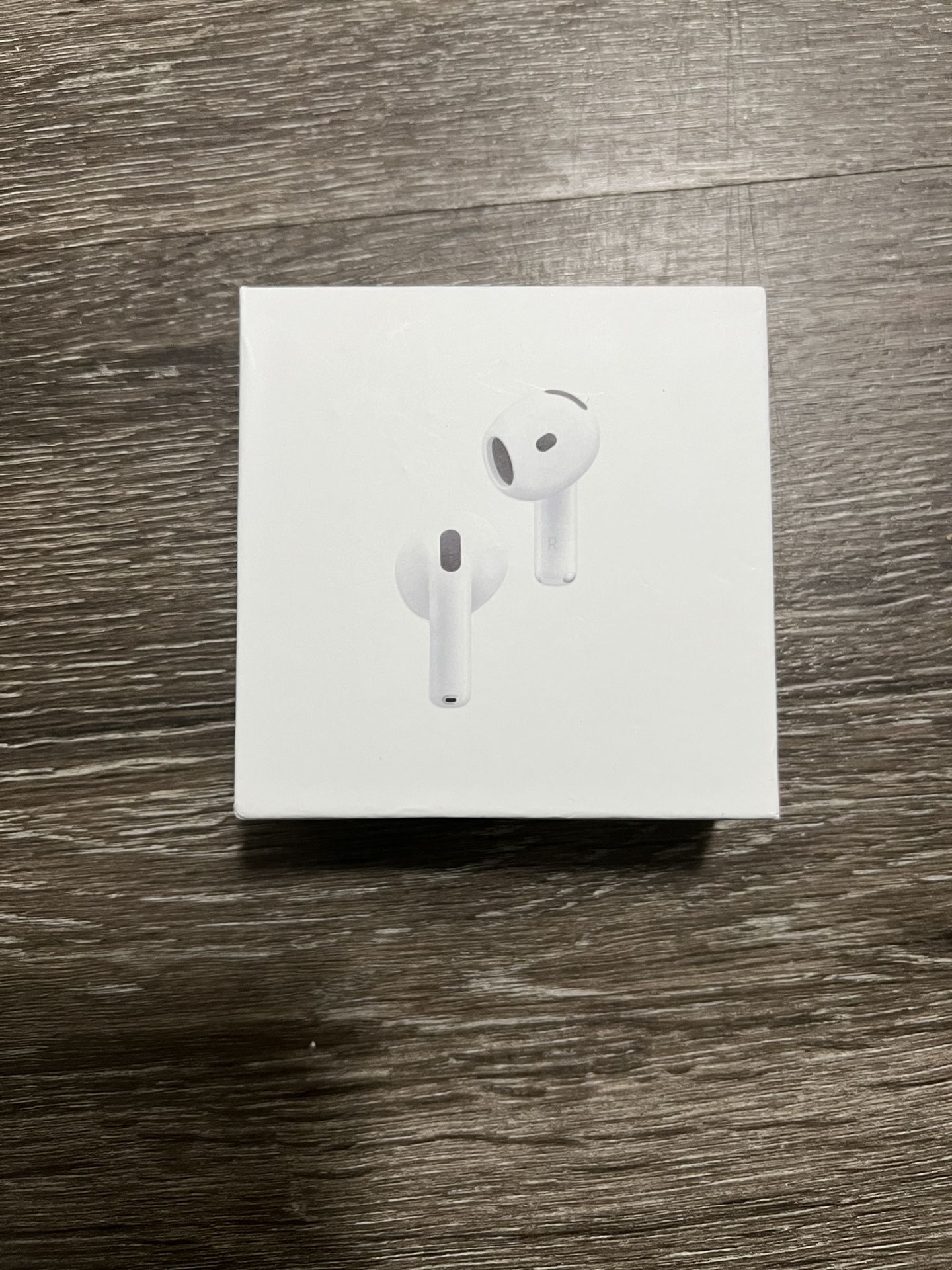 AirPods 4th Gen BRAND NEW (Negotiable)