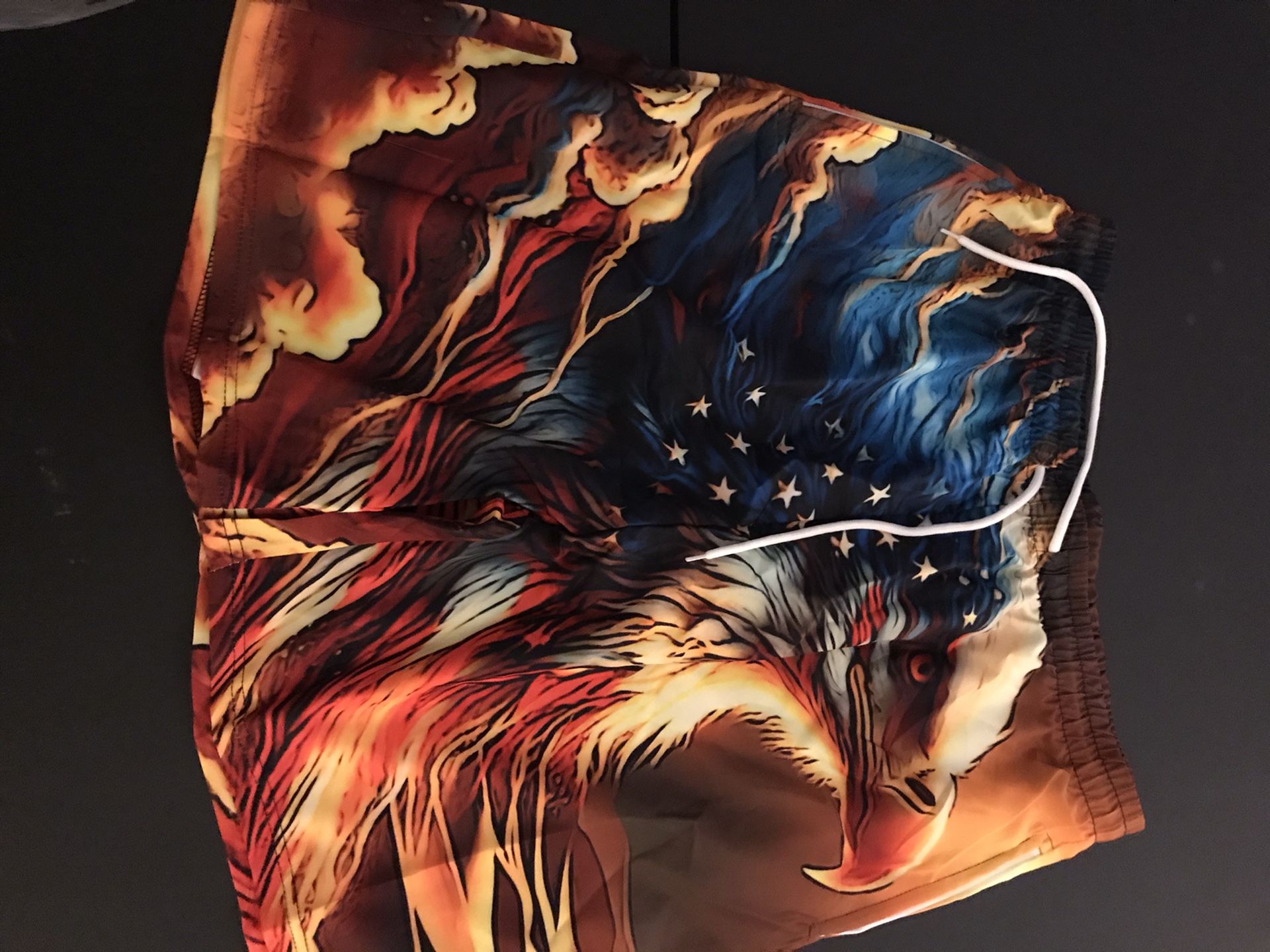 New Mens Swim Trunks Size Xl