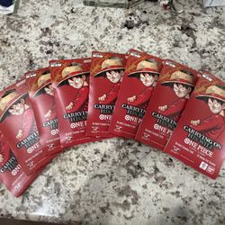 One Piece Trading Cards