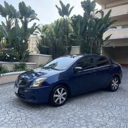 2012 Nissan Sentra