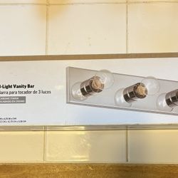 Bathroom Over The Sink Light Fixture 