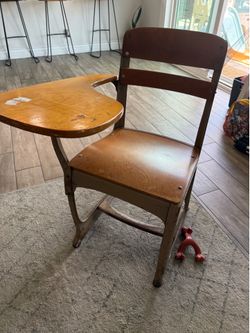Desk chair