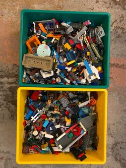 Lego lot