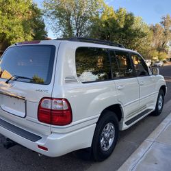 2001 Lexus LX