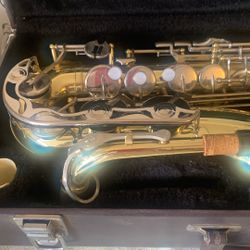 Yamaha Saxophone YAS 23 Made In Japan Serial # 138&&& A